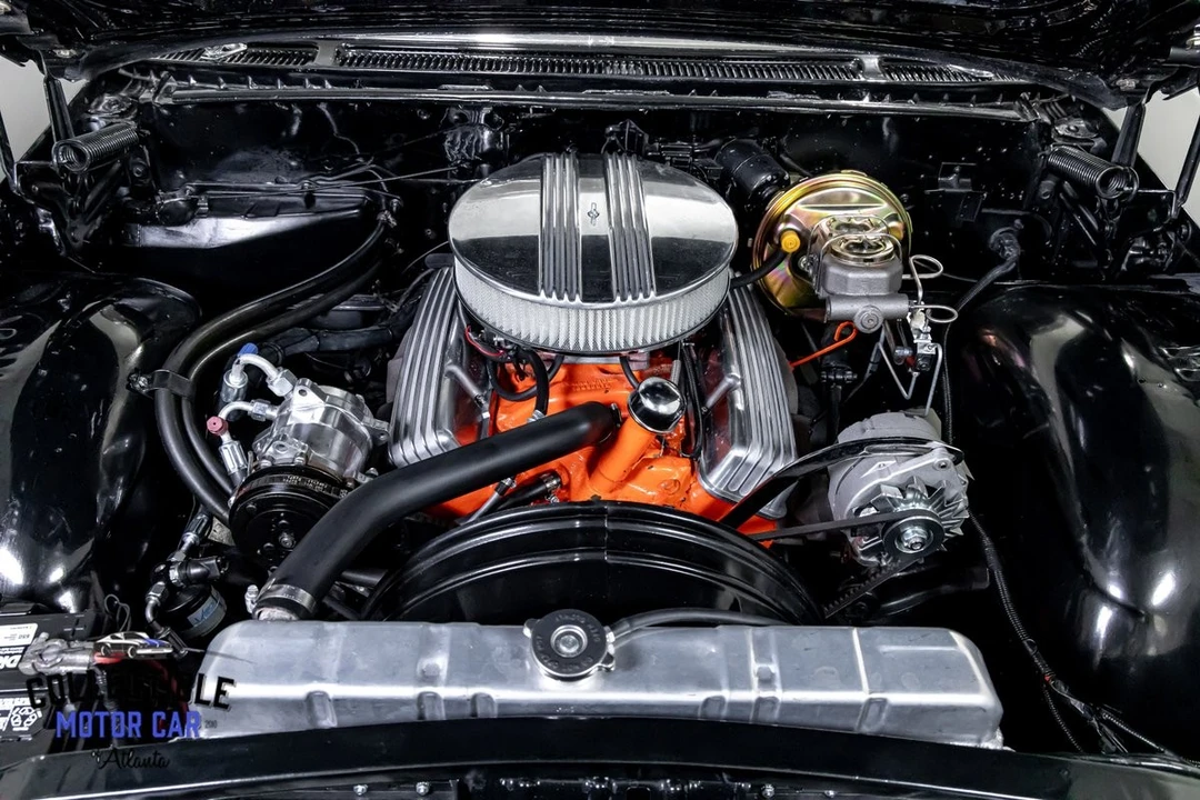 1960 Chevrolet Impala 2nd Gen - Image 5 of 31