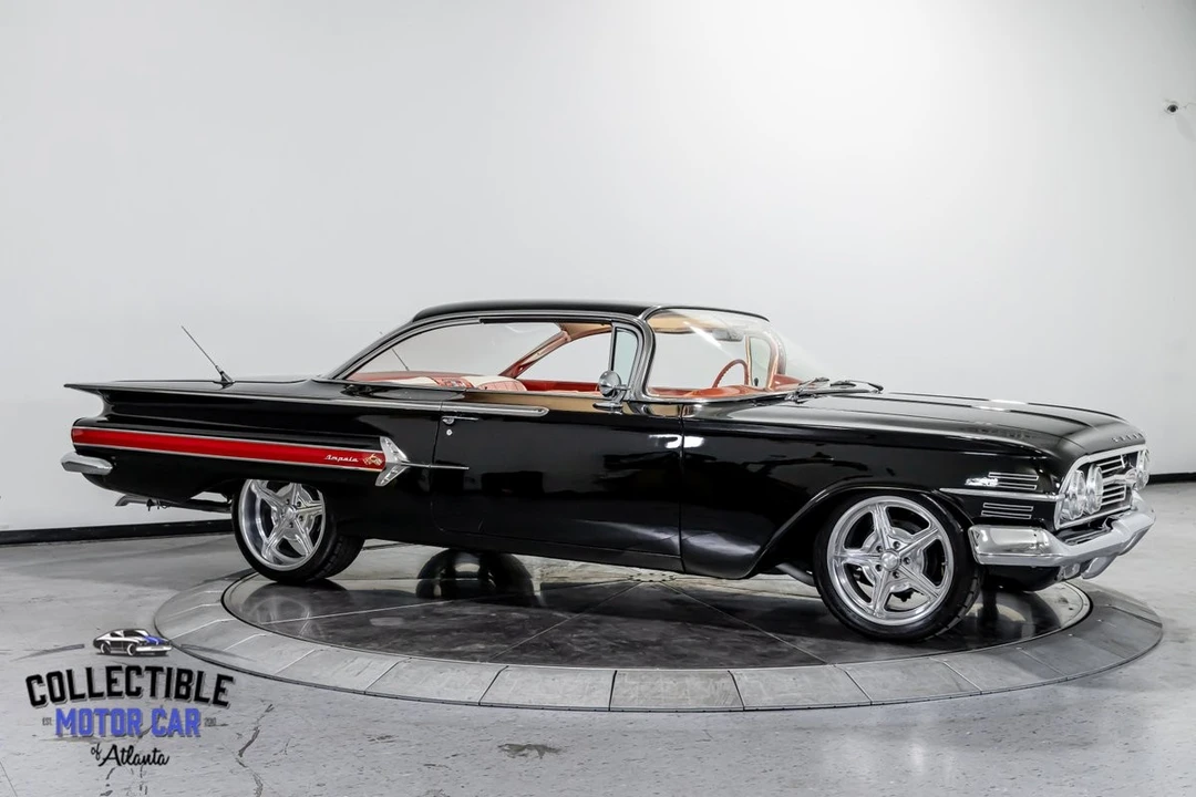1960 Chevrolet Impala 2nd Gen - Image 24 of 31