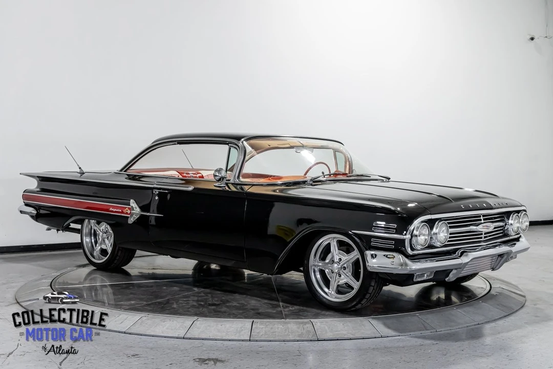 1960 Chevrolet Impala 2nd Gen - Image 25 of 31