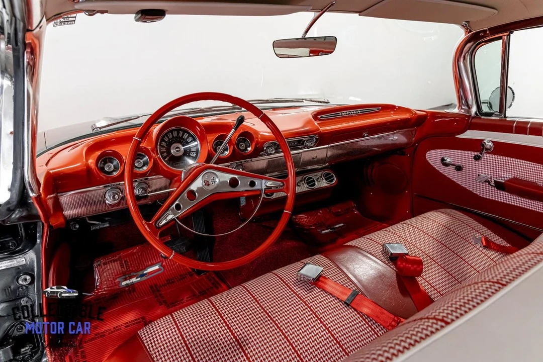 1960 Chevrolet Impala 2nd Gen - Image 3 of 31