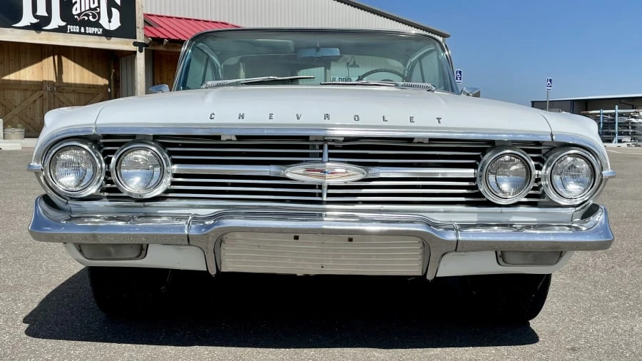 1960 Chevrolet Impala 2nd Gen - Image 10 of 14