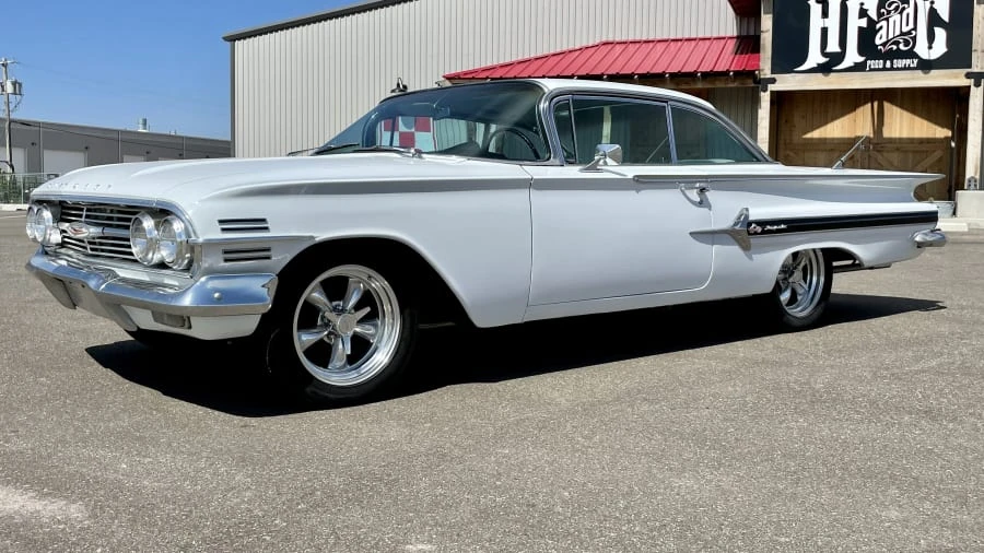 1960 Chevrolet Impala 2nd Gen - Image 14 of 14