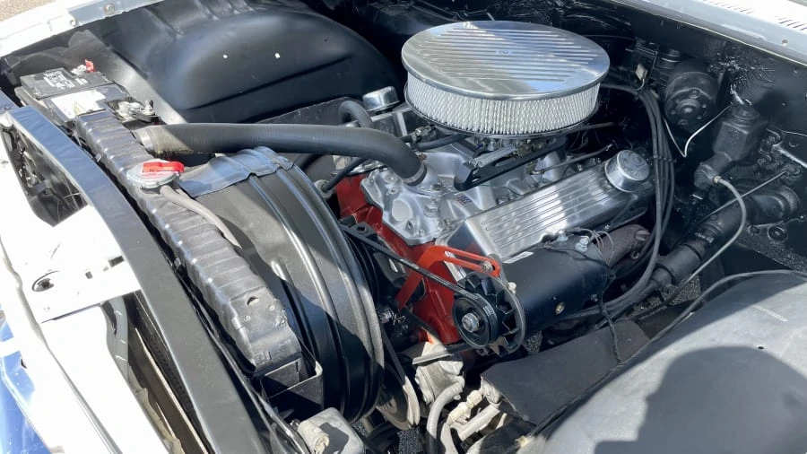1960 Chevrolet Impala 2nd Gen - Image 8 of 14