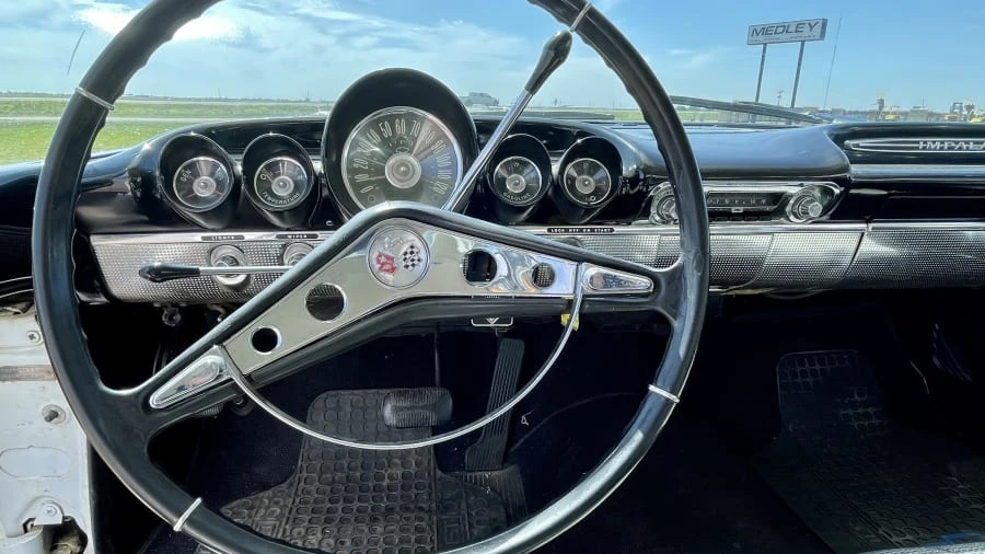 1960 Chevrolet Impala 2nd Gen - Image 6 of 14