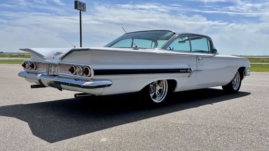 1960 Chevrolet Impala 2nd Gen - Image 3 of 14