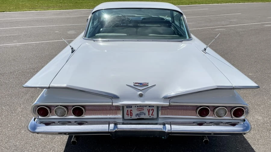 1960 Chevrolet Impala 2nd Gen - Image 11 of 14