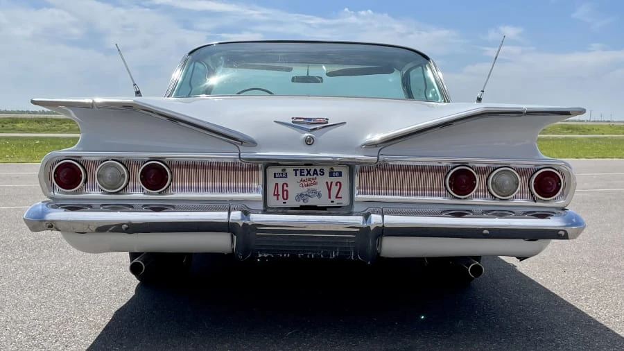 1960 Chevrolet Impala 2nd Gen - Image 12 of 14