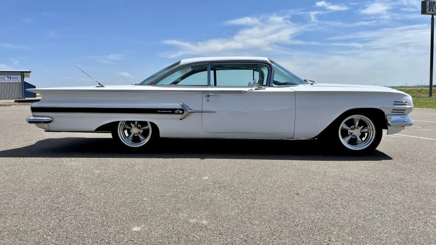 1960 Chevrolet Impala 2nd Gen - Image 2 of 14