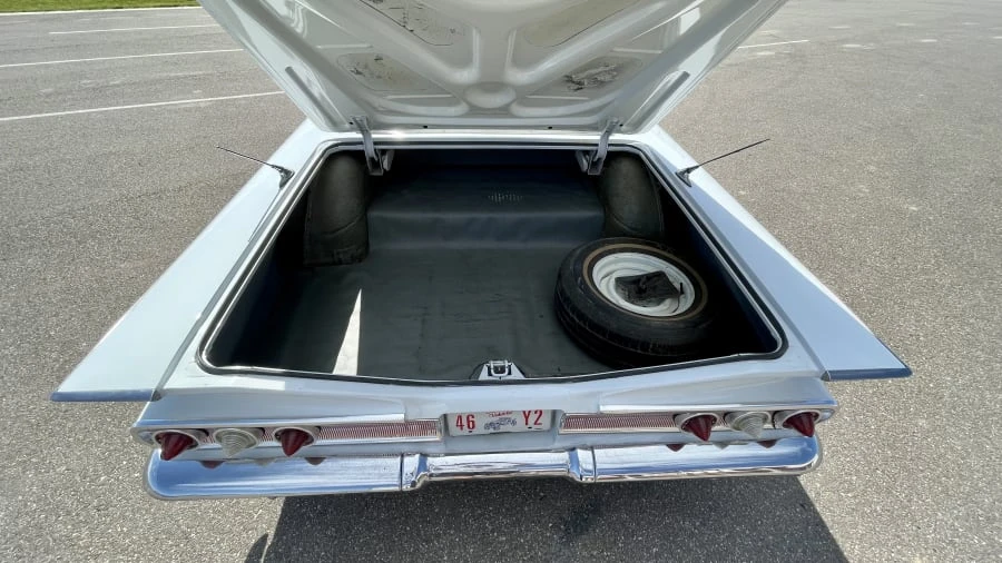 1960 Chevrolet Impala 2nd Gen - Image 13 of 14