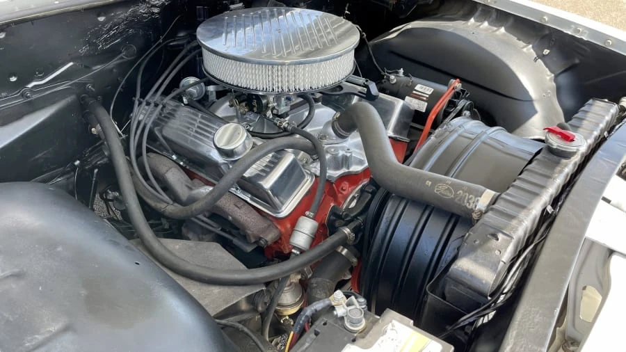 1960 Chevrolet Impala 2nd Gen - Image 9 of 14