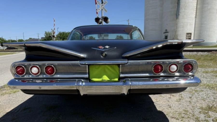1960 Chevrolet Impala 2nd Gen - Image 5 of 31