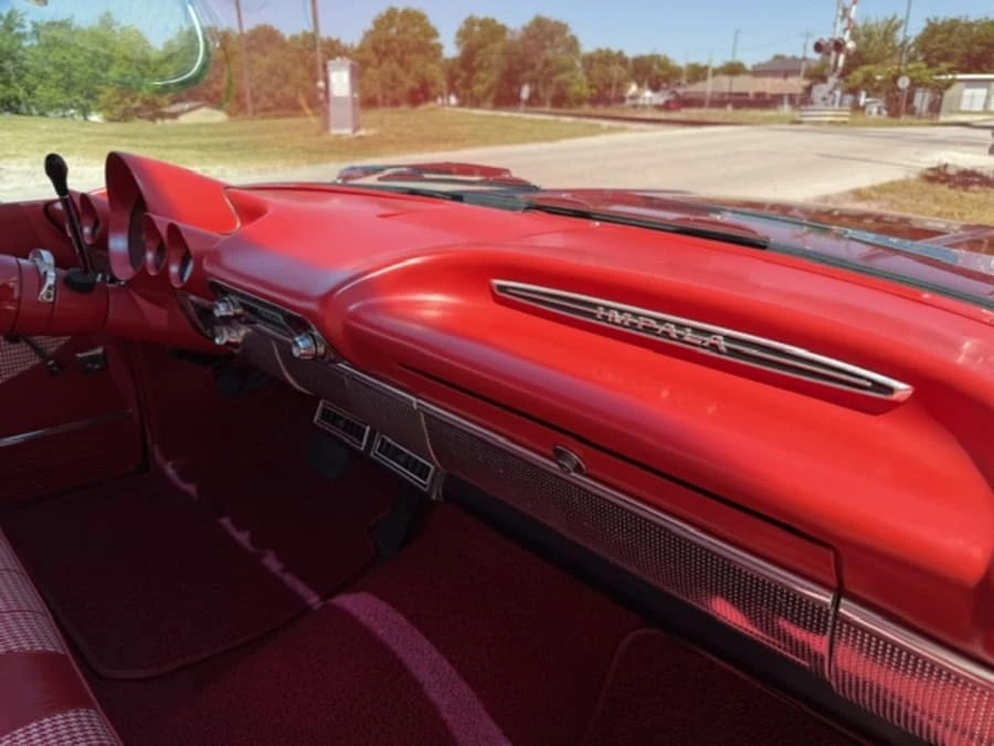 1960 Chevrolet Impala 2nd Gen - Image 22 of 31