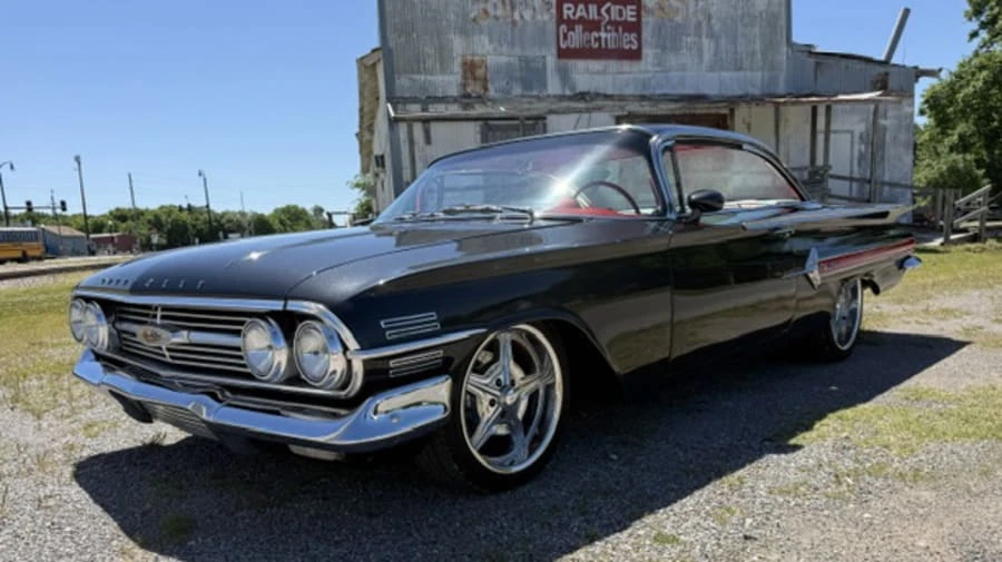 1960 Chevrolet Impala 2nd Gen - Image 6 of 31