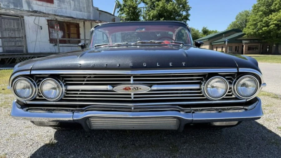 1960 Chevrolet Impala 2nd Gen - Image 4 of 31