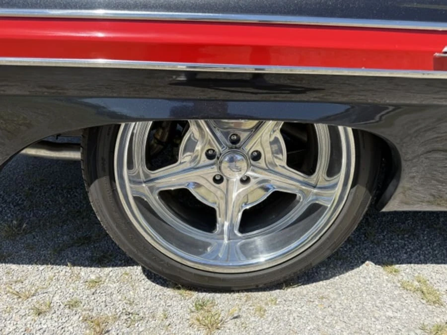 1960 Chevrolet Impala 2nd Gen - Image 12 of 31