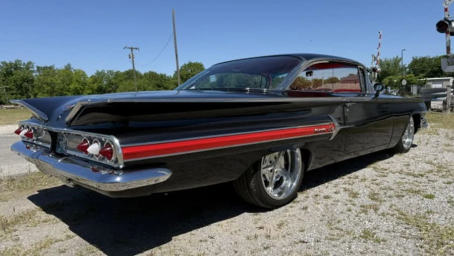 1960 Chevrolet Impala 2nd Gen - Image 3 of 31