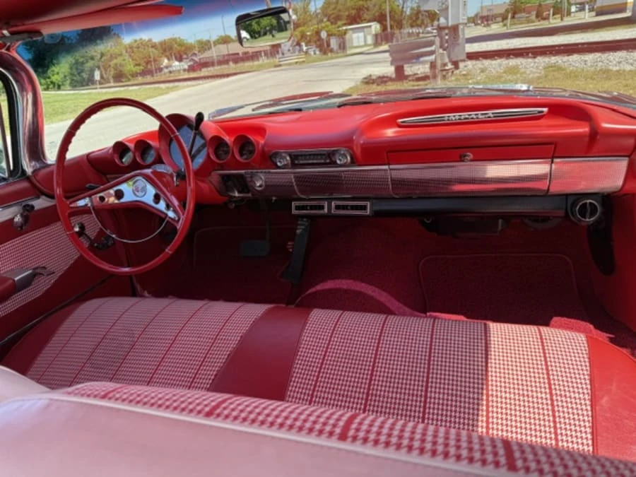 1960 Chevrolet Impala 2nd Gen - Image 24 of 31