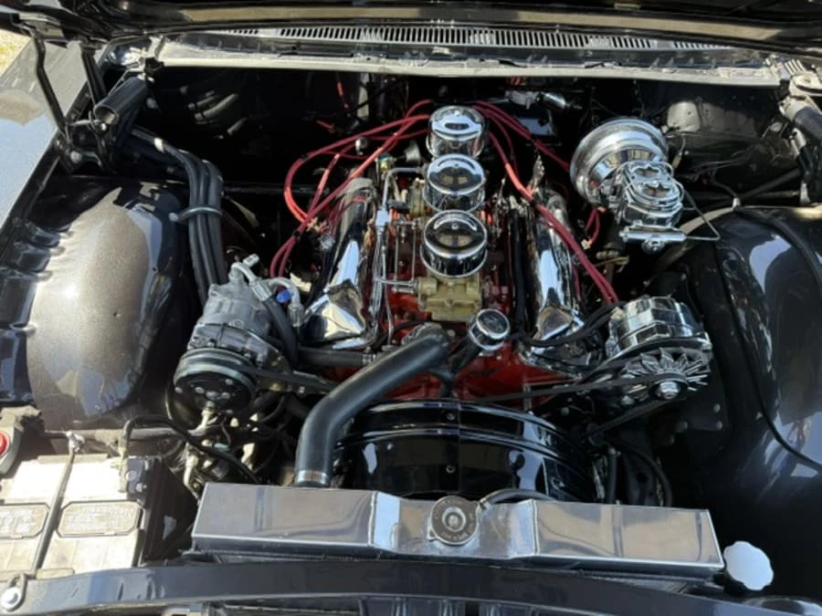 1960 Chevrolet Impala 2nd Gen - Image 28 of 31