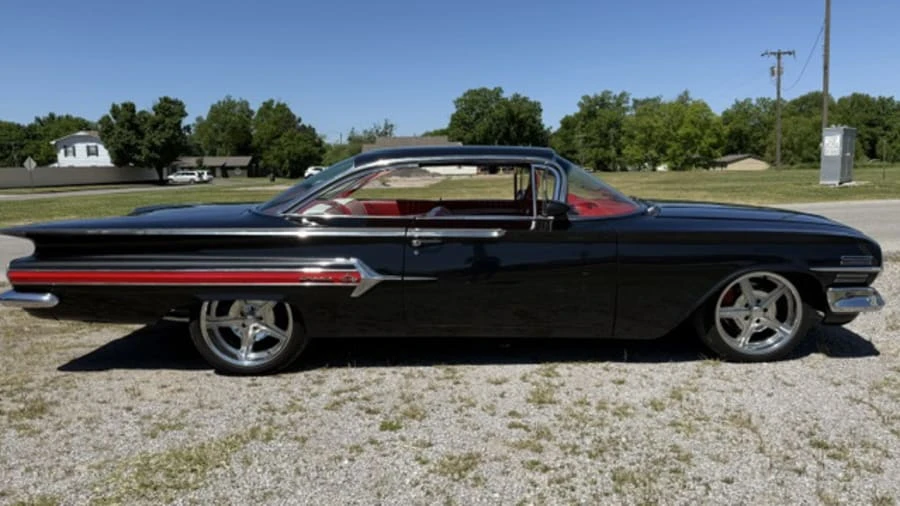 1960 Chevrolet Impala 2nd Gen - Image 2 of 31