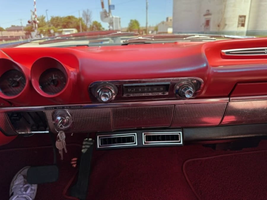 1960 Chevrolet Impala 2nd Gen - Image 23 of 31