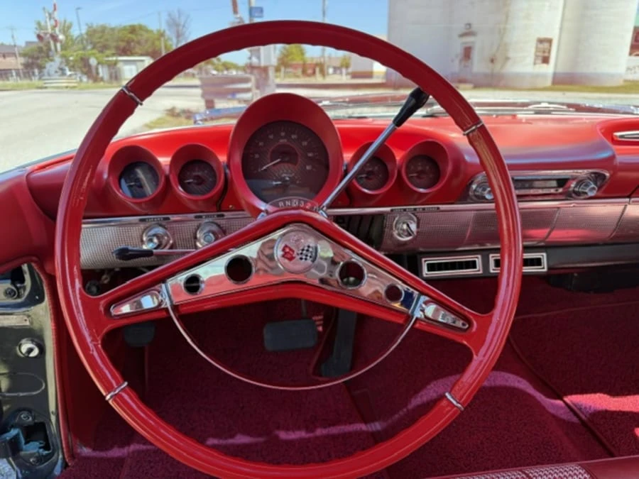 1960 Chevrolet Impala 2nd Gen - Image 25 of 31