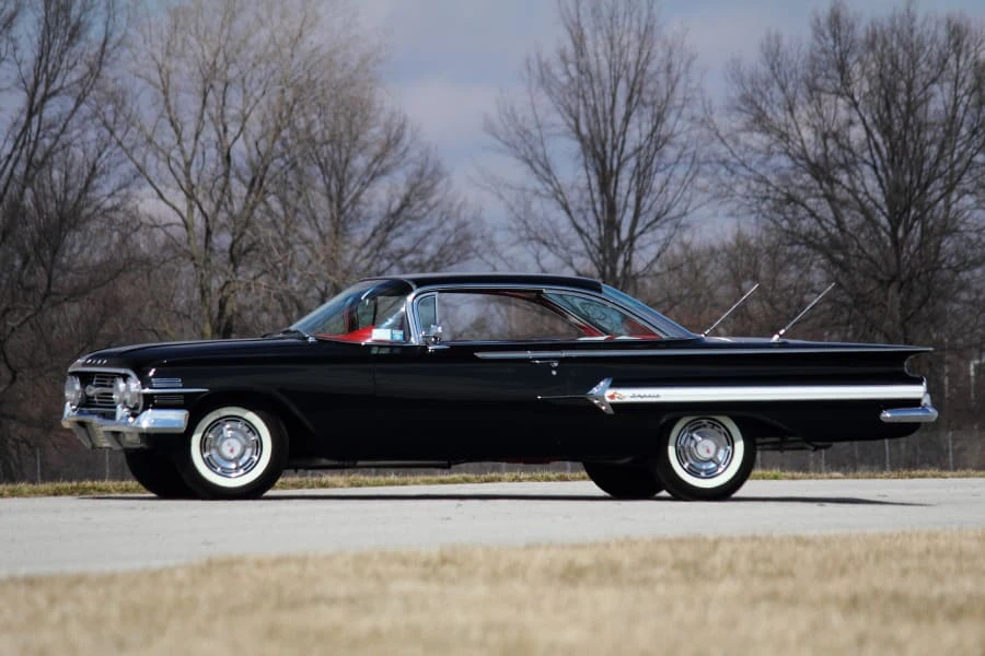 1960 Chevrolet Impala 2nd Gen - Image 2 of 12