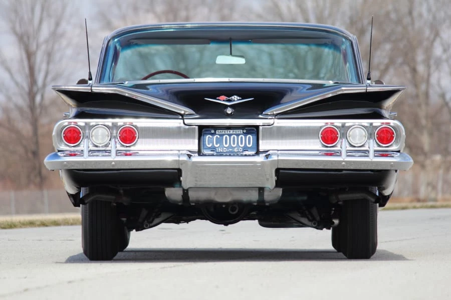 1960 Chevrolet Impala 2nd Gen - Image 3 of 12