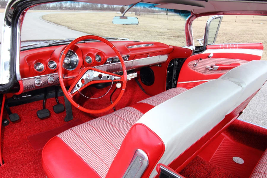 1960 Chevrolet Impala 2nd Gen - Image 4 of 12