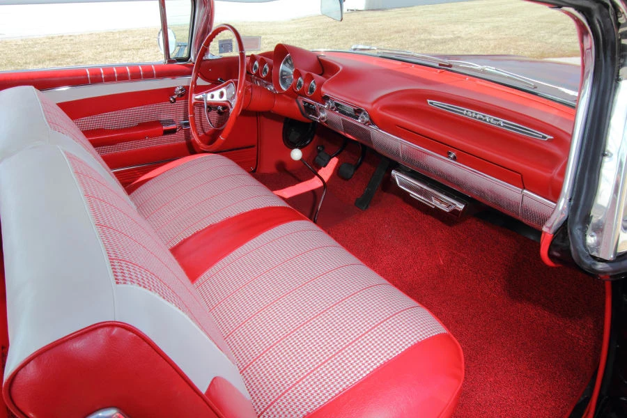1960 Chevrolet Impala 2nd Gen - Image 5 of 12