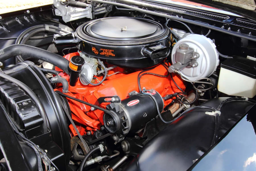 1960 Chevrolet Impala 2nd Gen - Image 9 of 12