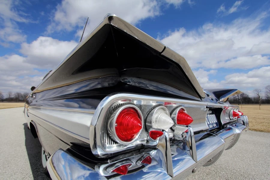 1960 Chevrolet Impala 2nd Gen - Image 10 of 12