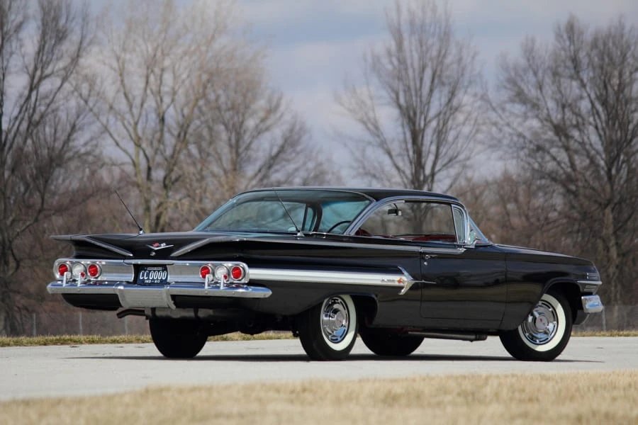 1960 Chevrolet Impala 2nd Gen - Image 11 of 12
