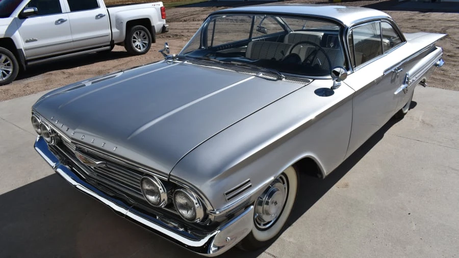 1960 Chevrolet Impala 2nd Gen - Image 19 of 21