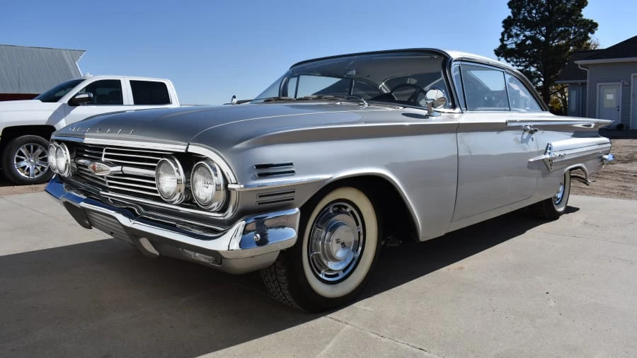 1960 Chevrolet Impala 2nd Gen - Image 18 of 21