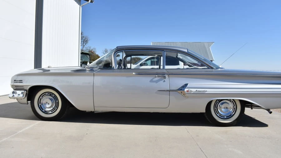 1960 Chevrolet Impala 2nd Gen - Image 17 of 21