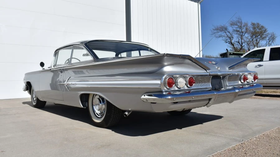 1960 Chevrolet Impala 2nd Gen - Image 16 of 21