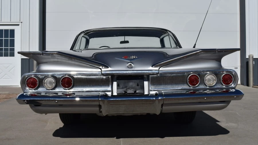 1960 Chevrolet Impala 2nd Gen - Image 15 of 21
