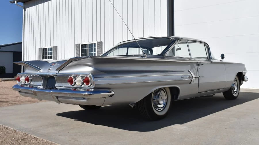1960 Chevrolet Impala 2nd Gen - Image 3 of 21