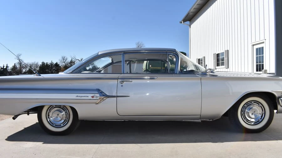 1960 Chevrolet Impala 2nd Gen - Image 2 of 21