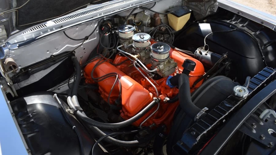 1960 Chevrolet Impala 2nd Gen - Image 11 of 21