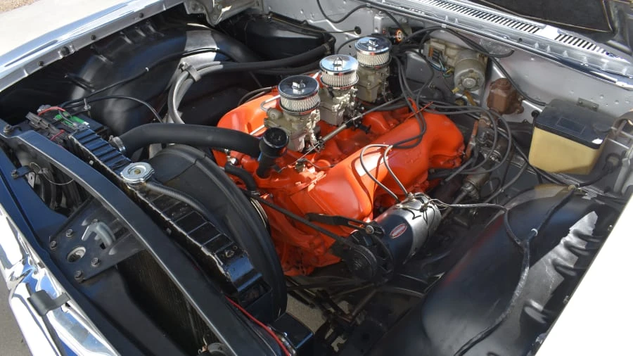 1960 Chevrolet Impala 2nd Gen - Image 12 of 21
