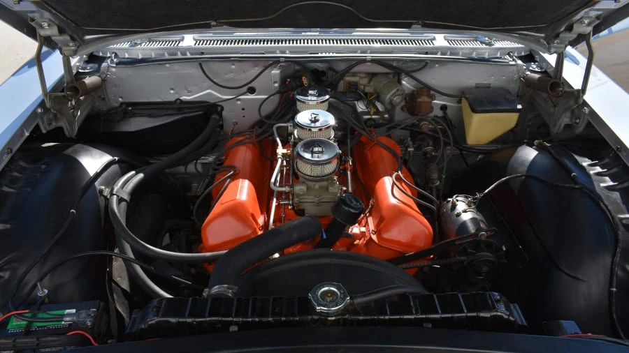 1960 Chevrolet Impala 2nd Gen - Image 10 of 21
