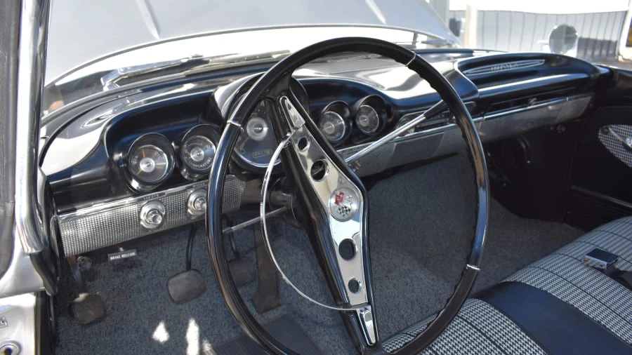 1960 Chevrolet Impala 2nd Gen - Image 6 of 21