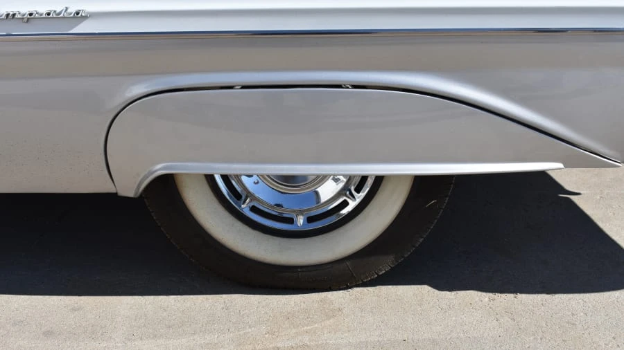 1960 Chevrolet Impala 2nd Gen - Image 13 of 21