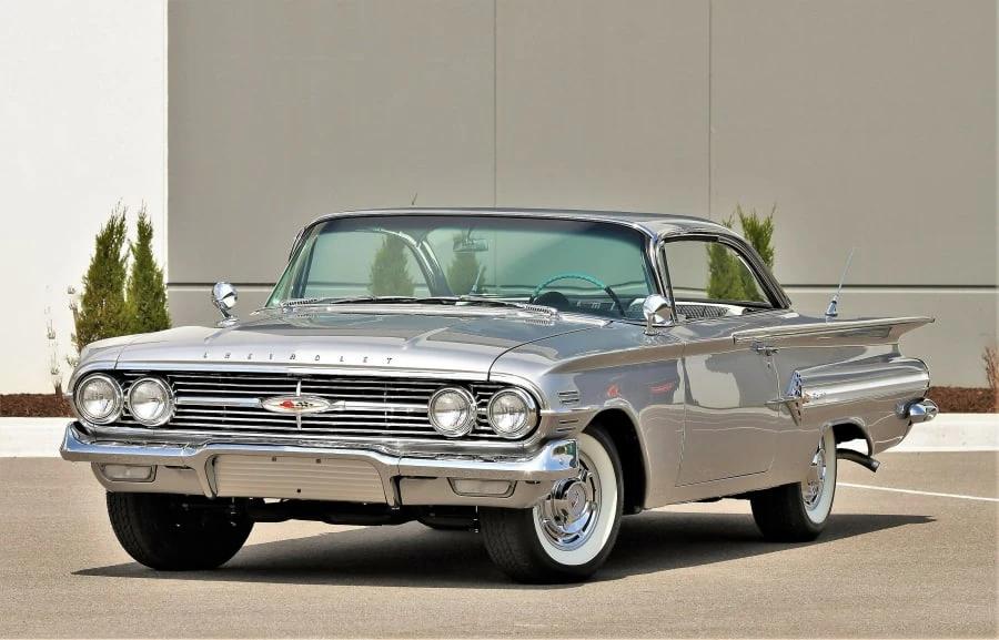 1960 Chevrolet Impala 2nd Gen - Image 2 of 25