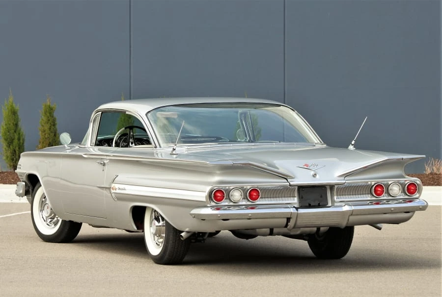 1960 Chevrolet Impala 2nd Gen - Image 3 of 25