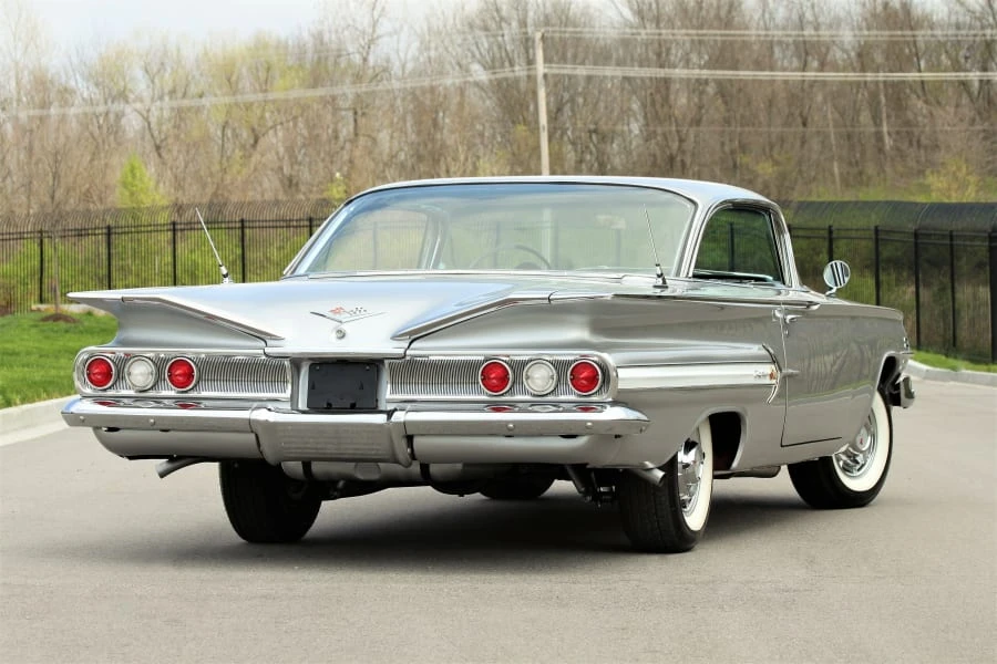 1960 Chevrolet Impala 2nd Gen - Image 4 of 25