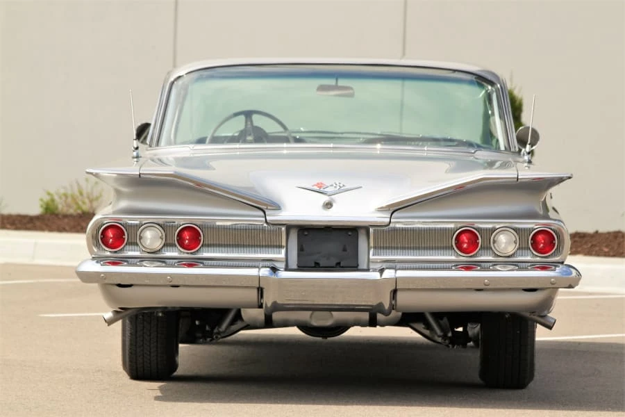 1960 Chevrolet Impala 2nd Gen - Image 5 of 25