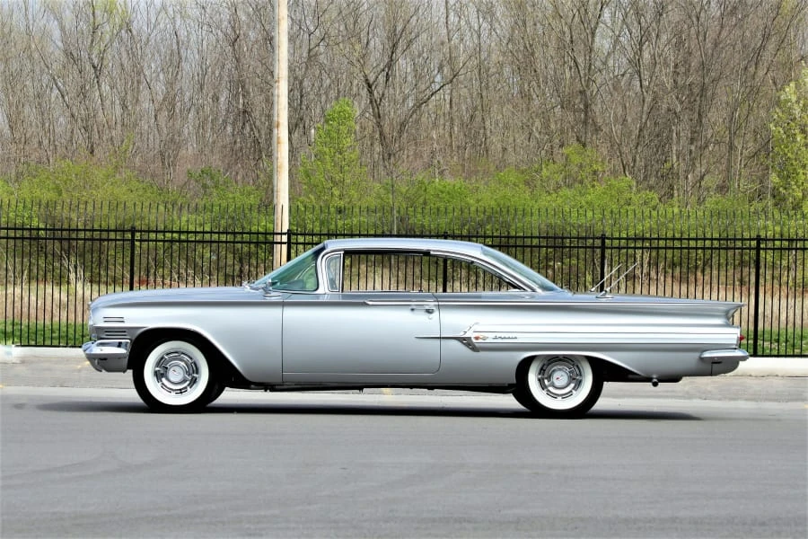 1960 Chevrolet Impala 2nd Gen - Image 6 of 25