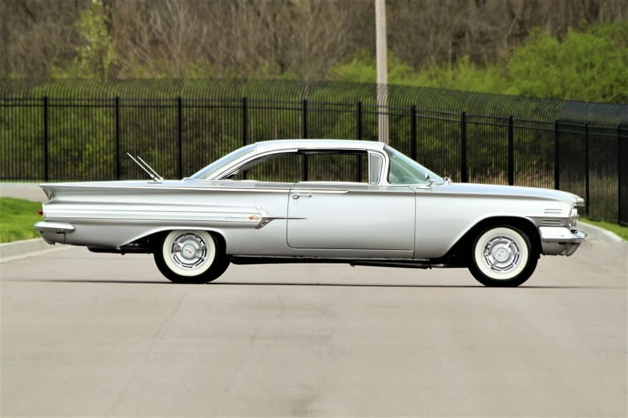 1960 Chevrolet Impala 2nd Gen - Image 7 of 25